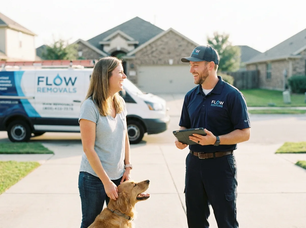 Water Removal Mobridge, SD FAQs